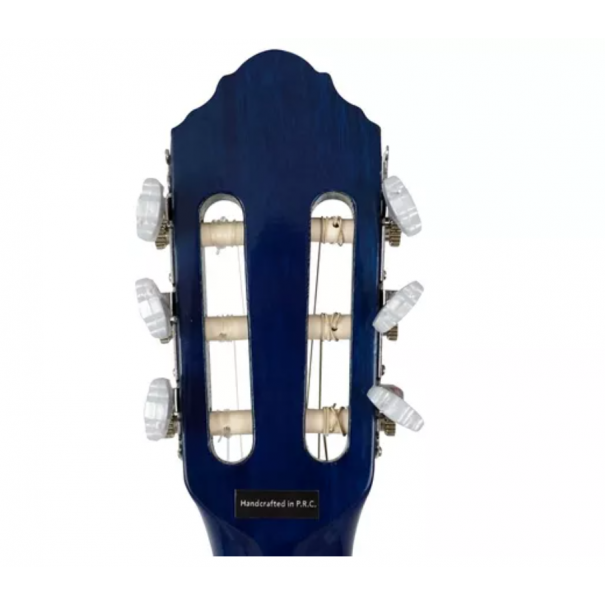 EKO CS-10 Blue Burst + Bag Omaggio!